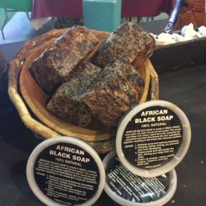 African black soap