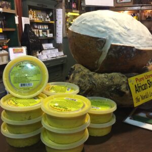 Authentic shea butter