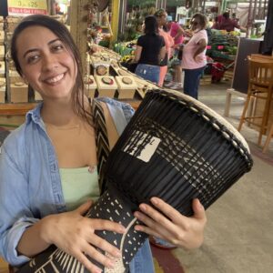 Djembe - African Drum